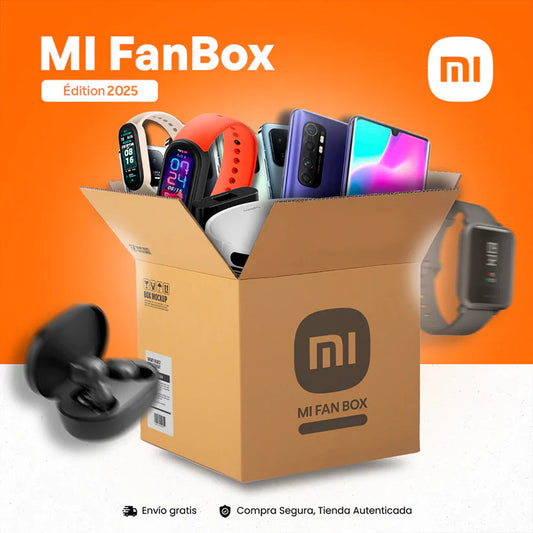 MI FAN BOX - VERSIÓN 2025